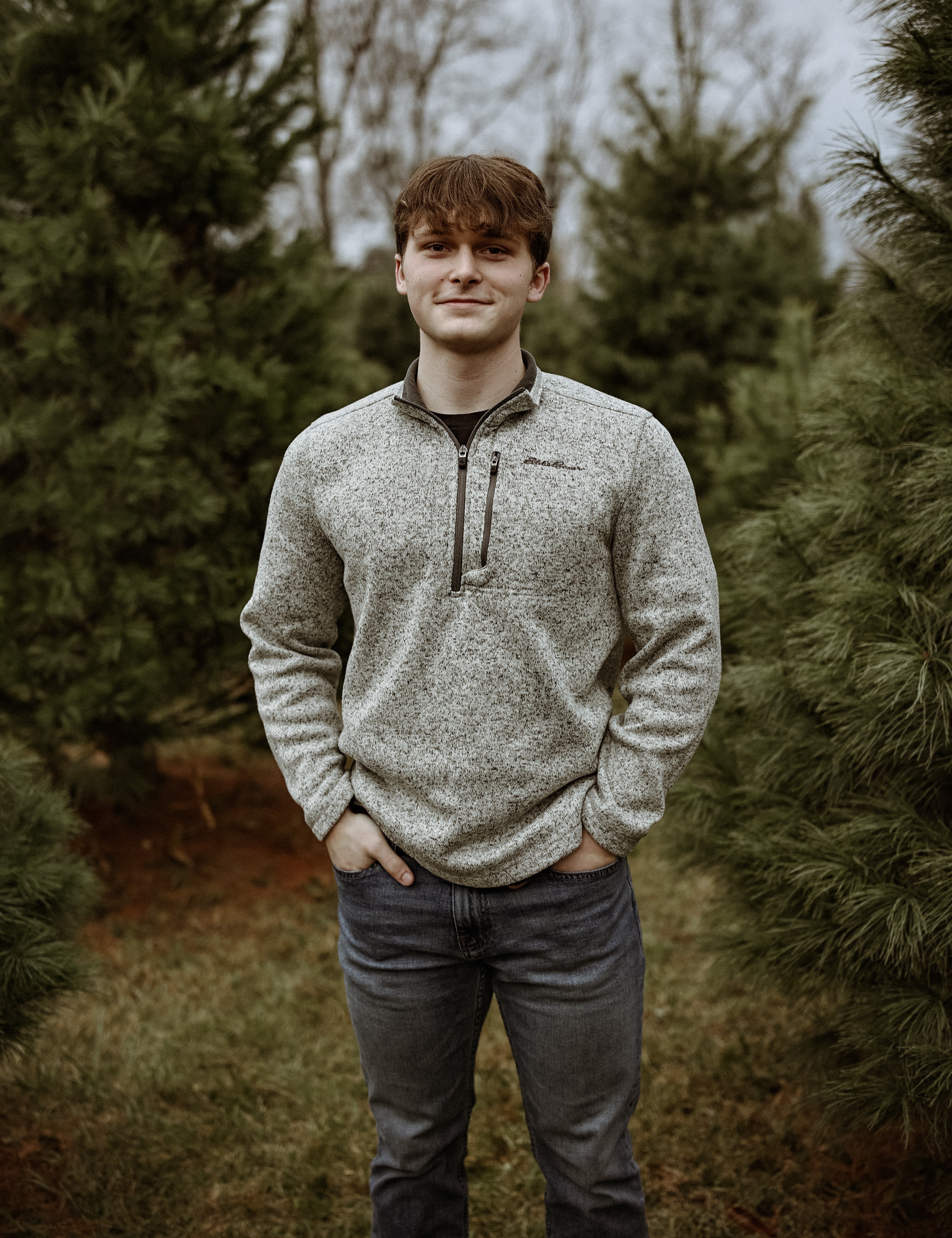 Professional headshot